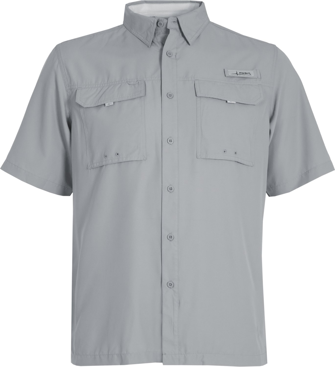 Habit Men's Flushing Bay River Shirt - view number 3