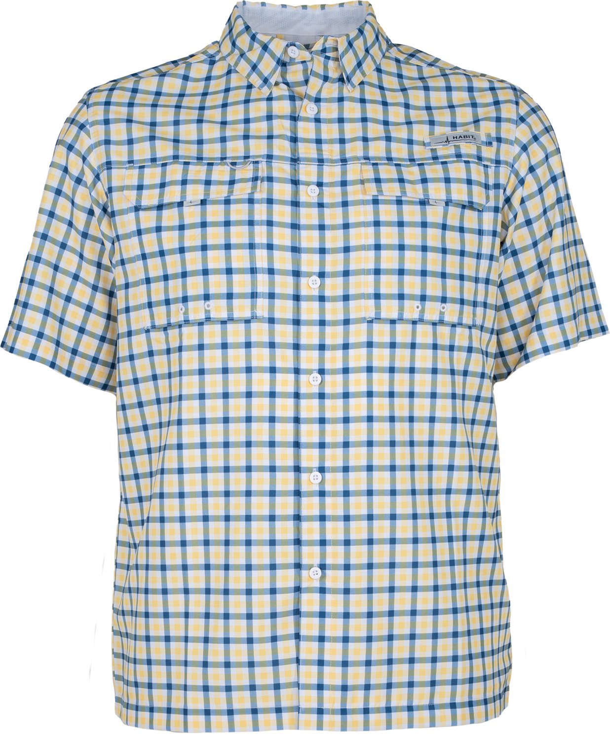 Habit Men's Flushing Bay River Shirt - view number 3