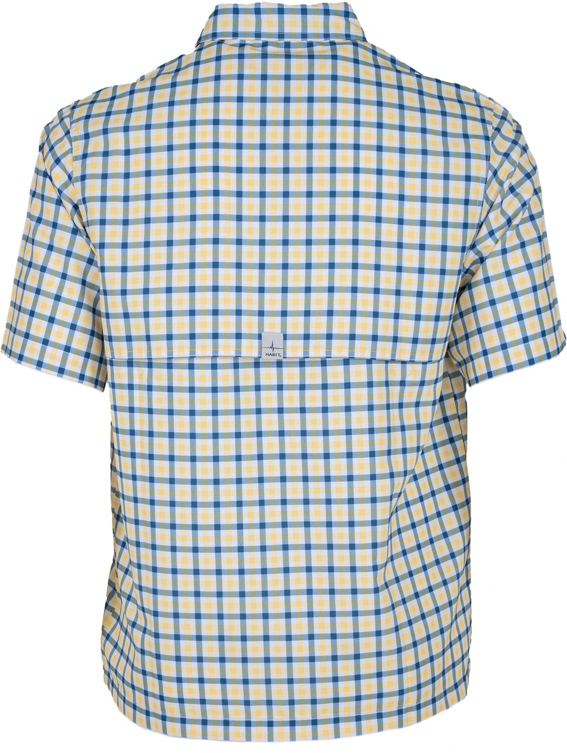 Habit Men's Flushing Bay River Shirt - view number 4