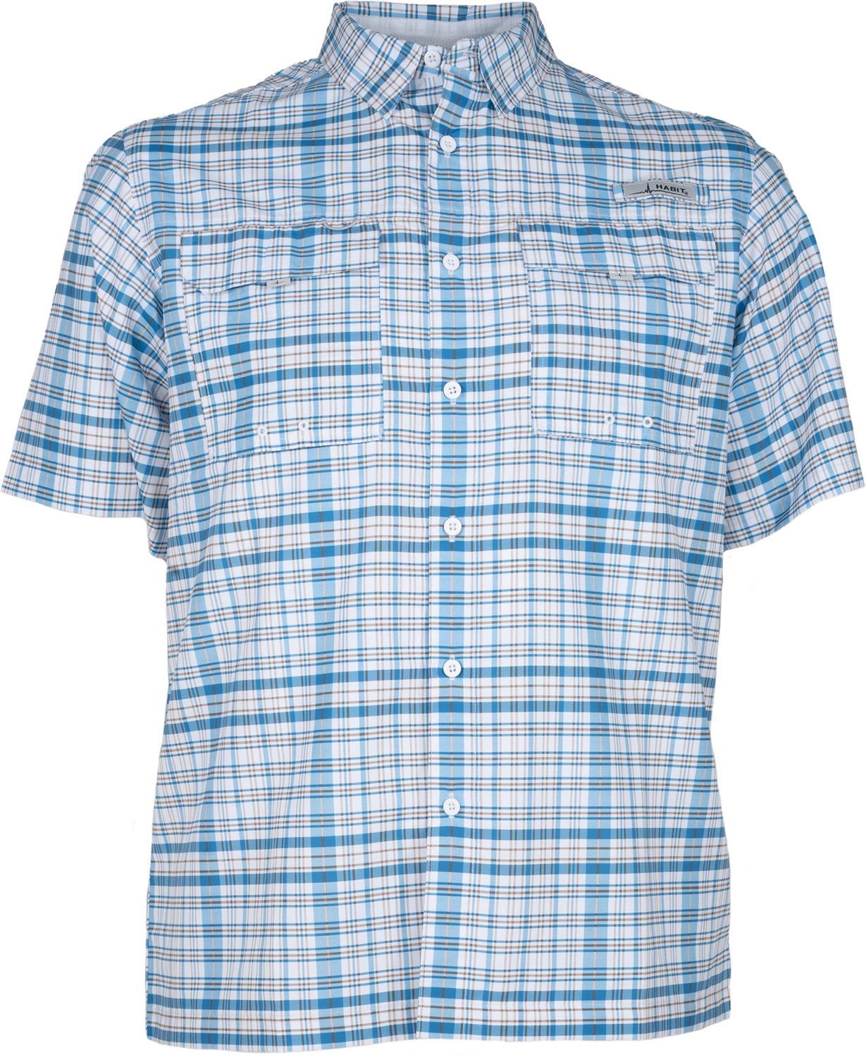 Habit Men's Flushing Bay River Shirt - view number 3