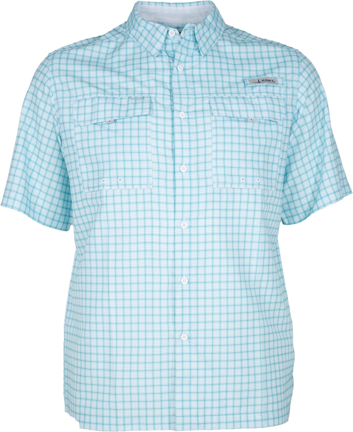 Habit Men's Flushing Bay River Shirt - view number 3