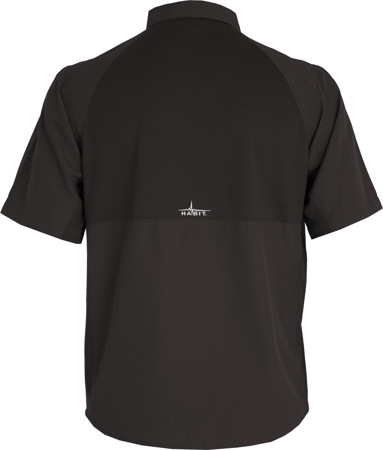 Habit Men's Trappers Cabin Hybrid Fishing Shirt - view number 4
