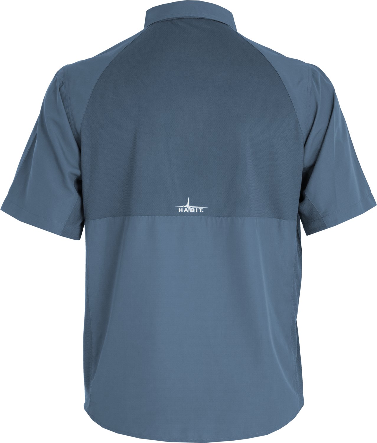 Habit Men's Trappers Cabin Hybrid Fishing Shirt - view number 4