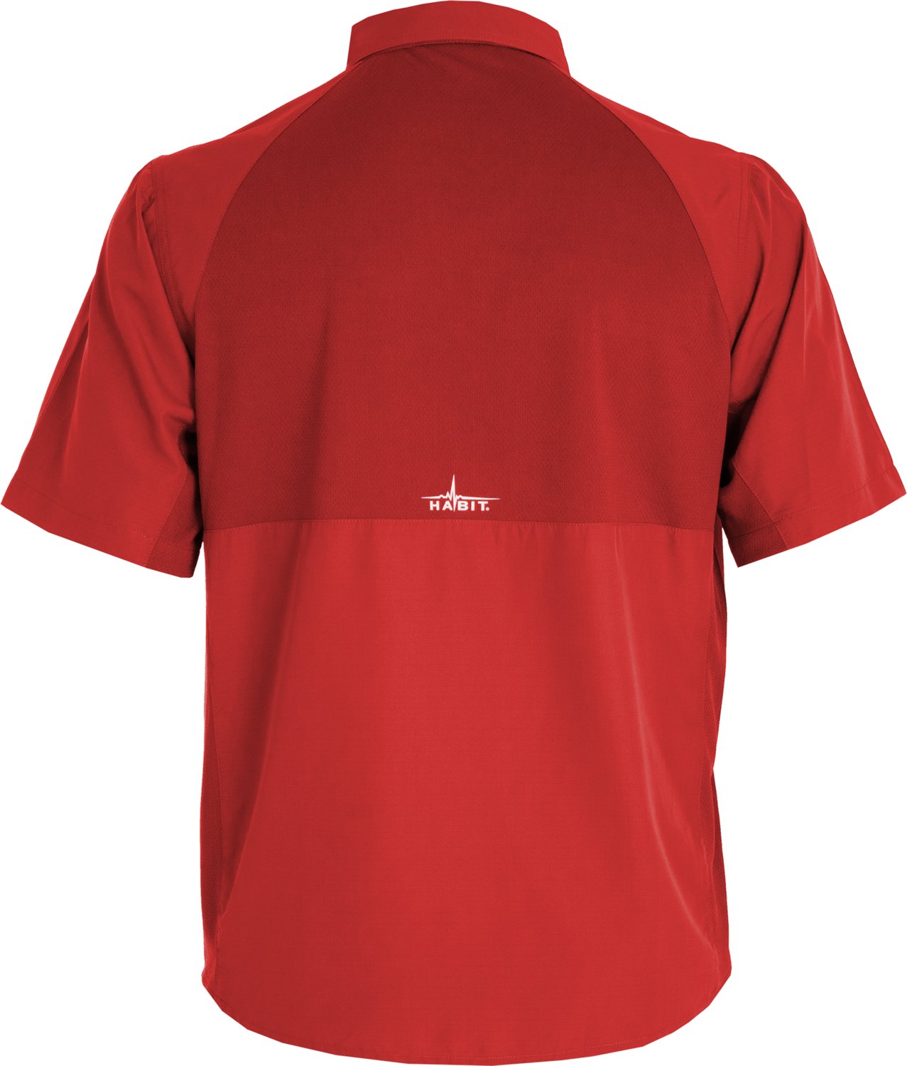 Habit Men's Trappers Cabin Hybrid Fishing Shirt - view number 4