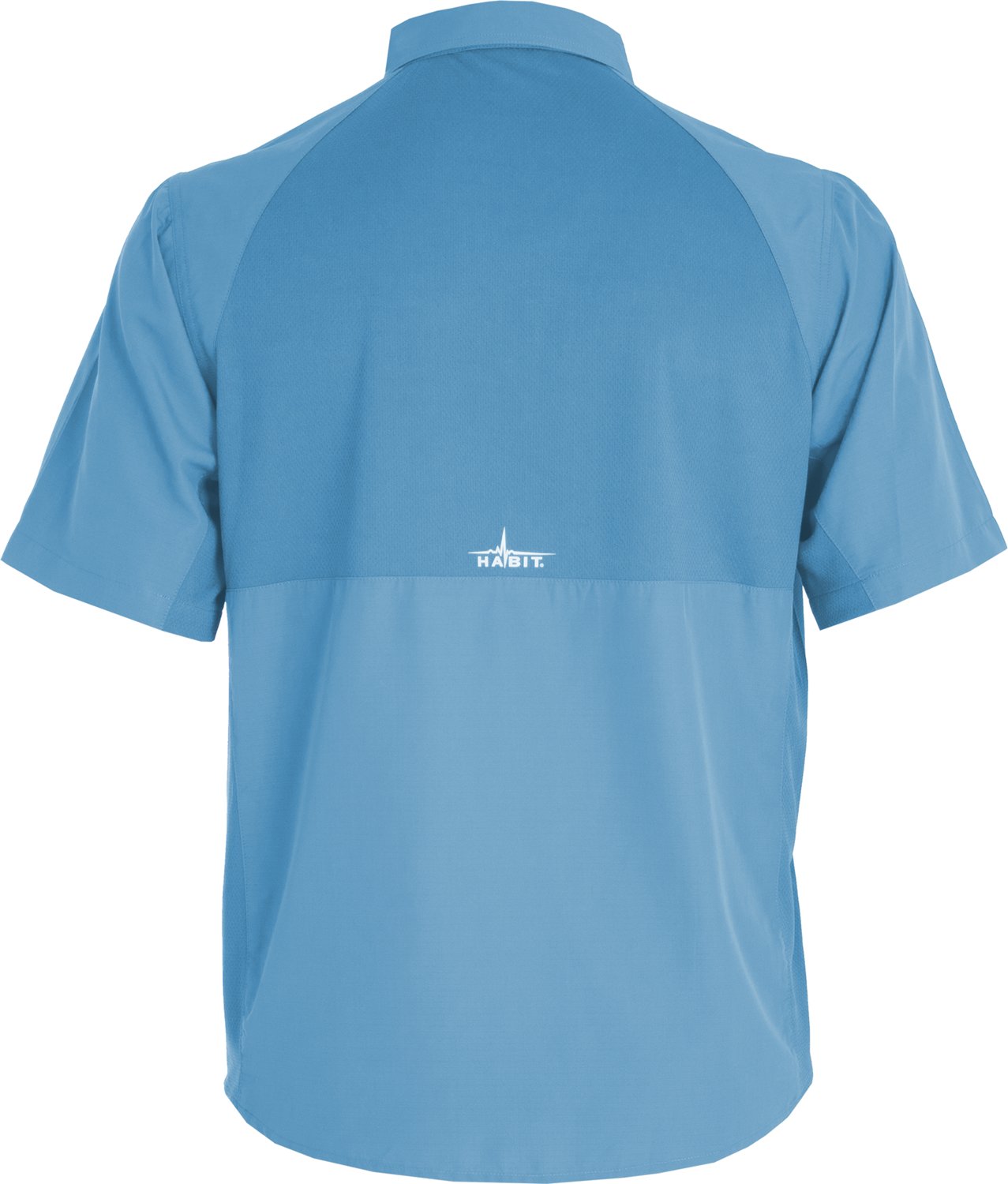 Habit Men's Trappers Cabin Hybrid Fishing Shirt - view number 4