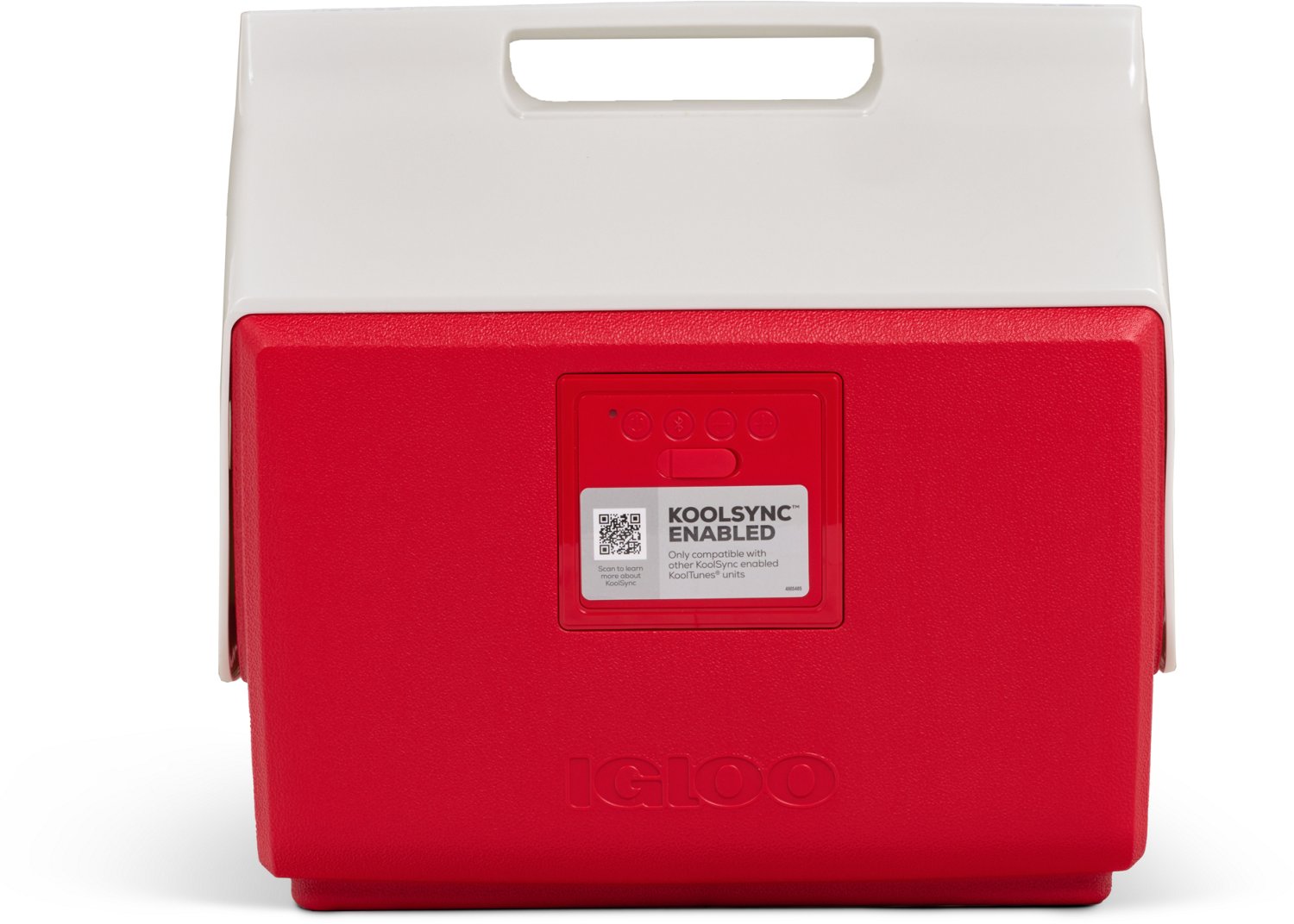 Igloo Kooltunes Playmate 14 Qt Cooler                                                                                            - view number 2