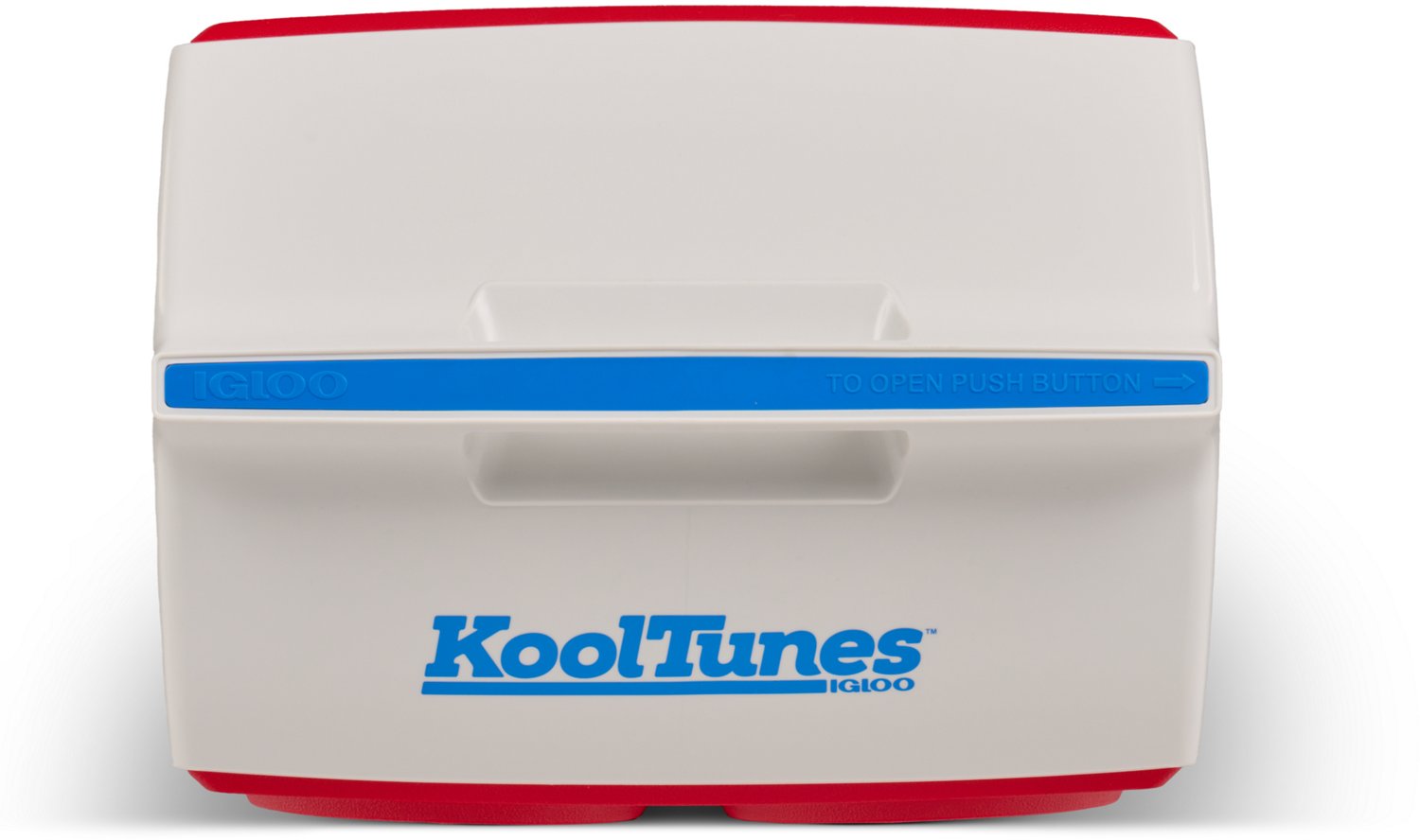 Igloo Kooltunes Playmate 14 Qt Cooler                                                                                            - view number 3