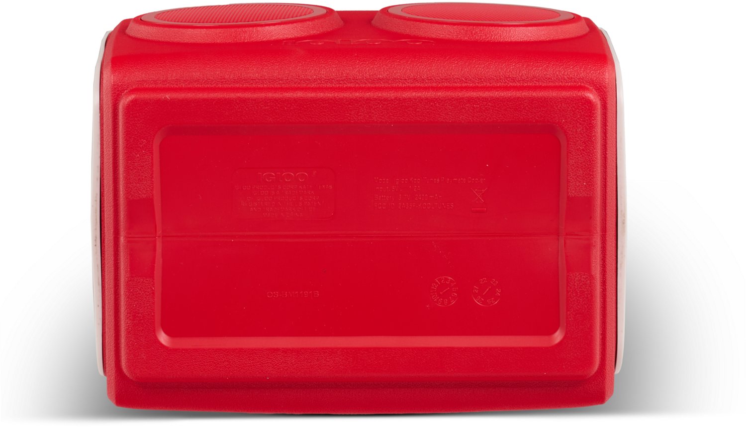 Igloo Kooltunes Playmate 14 Qt Cooler                                                                                            - view number 5