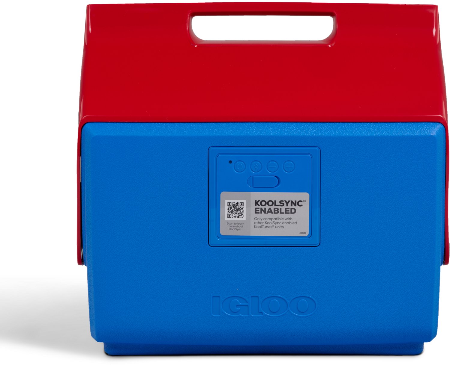 Igloo Kooltunes Playmate 14 Qt Cooler                                                                                            - view number 3