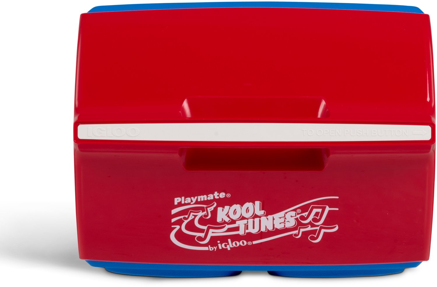 Igloo Kooltunes Playmate 14 Qt Cooler                                                                                            - view number 5