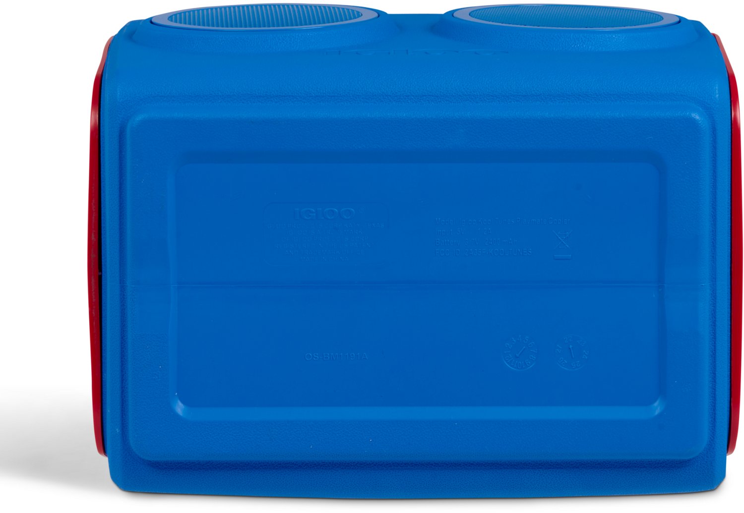 Igloo Kooltunes Playmate 14 Qt Cooler                                                                                            - view number 7