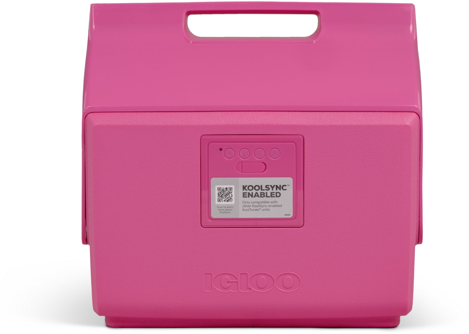 Igloo Kooltunes Playmate 14 Qt Cooler                                                                                            - view number 3