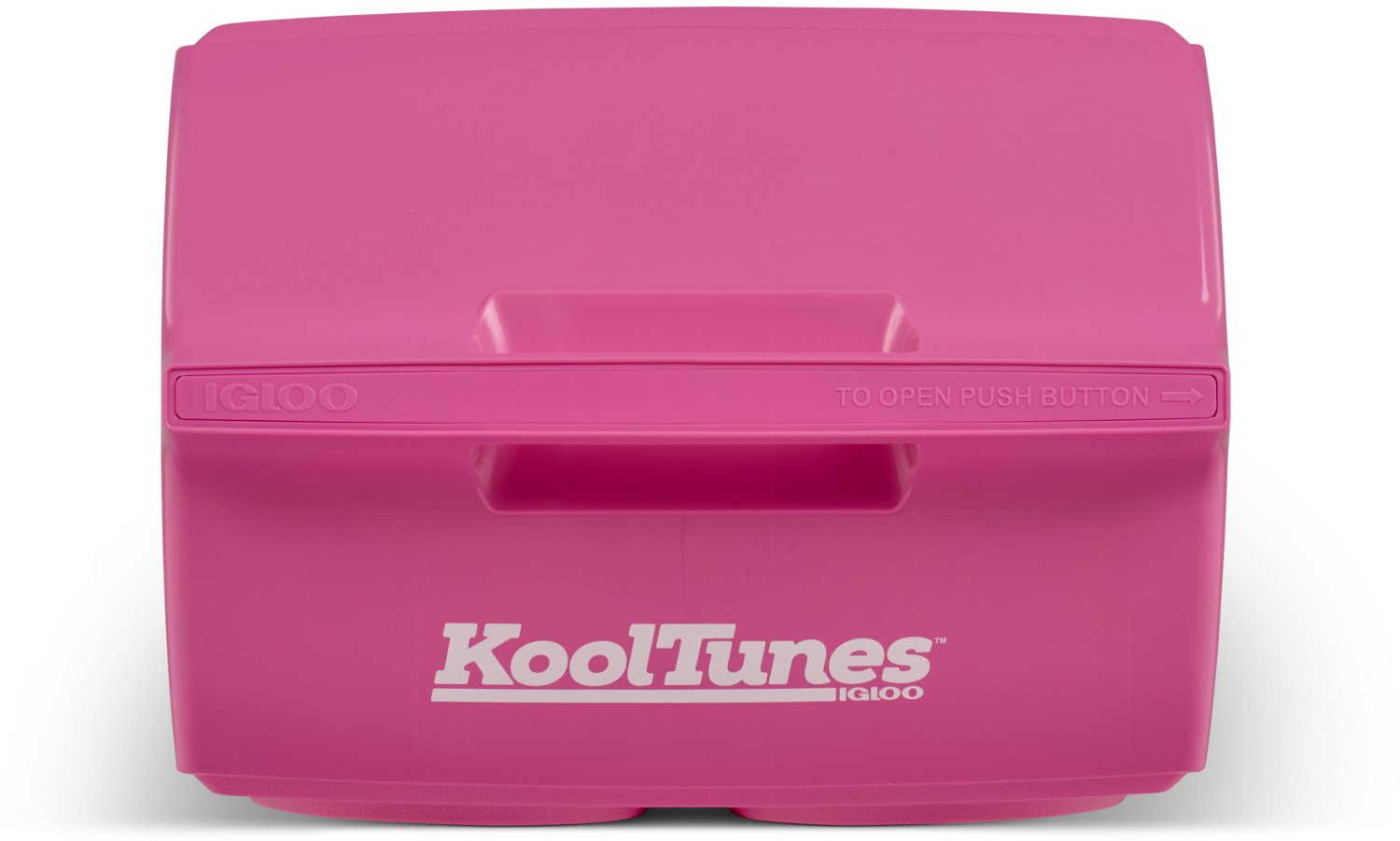 Igloo Kooltunes Playmate 14 Qt Cooler                                                                                            - view number 6