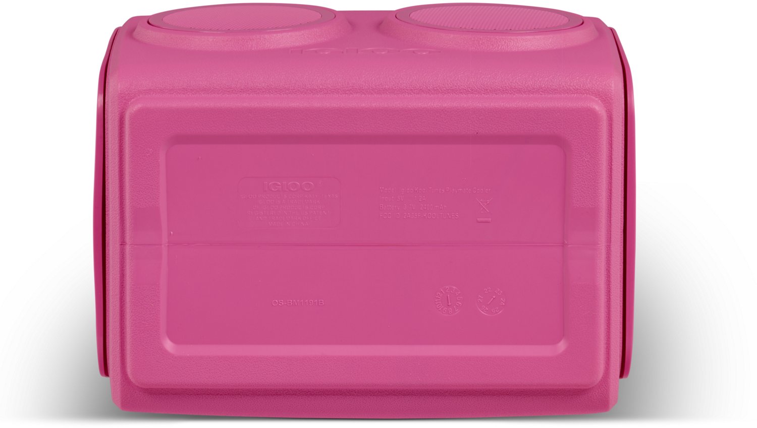 Igloo Kooltunes Playmate 14 Qt Cooler                                                                                            - view number 7