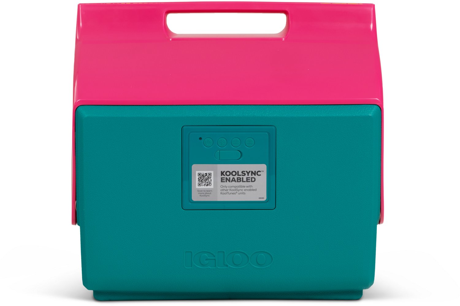 Igloo Kooltunes Playmate 14 Qt Cooler                                                                                            - view number 2