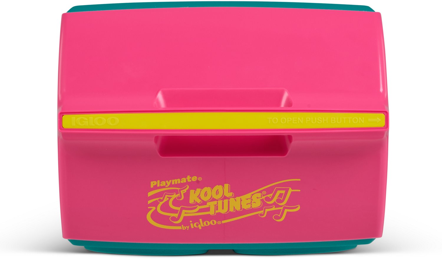 Igloo Kooltunes Playmate 14 Qt Cooler                                                                                            - view number 4