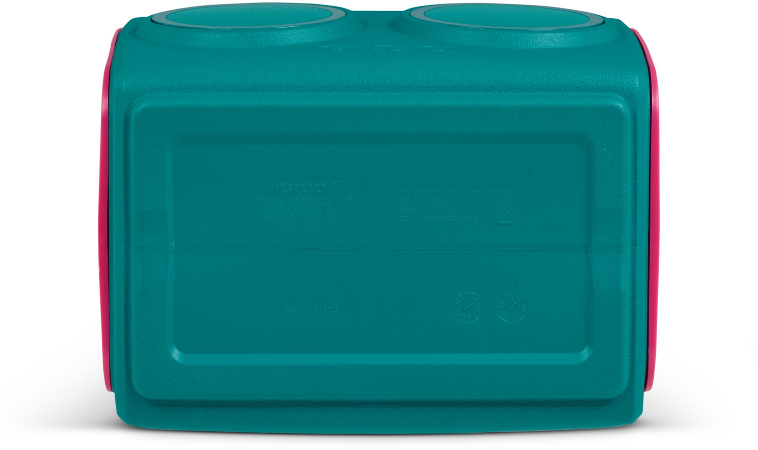 Igloo Kooltunes Playmate 14 Qt Cooler                                                                                            - view number 6