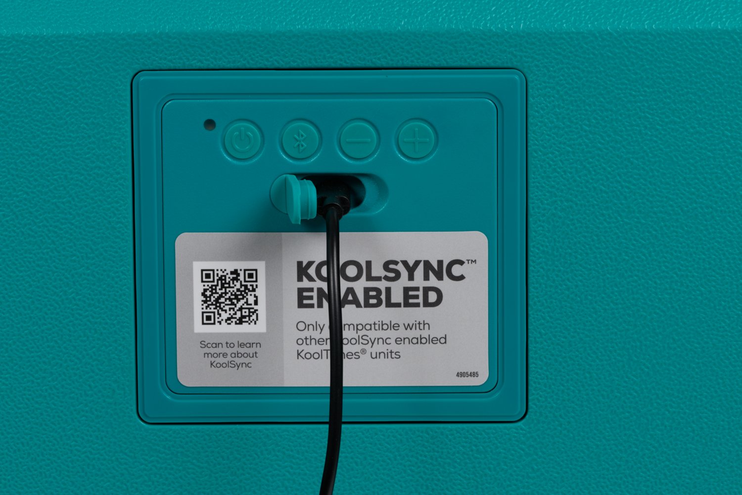 Igloo Kooltunes Playmate 14 Qt Cooler                                                                                            - view number 7