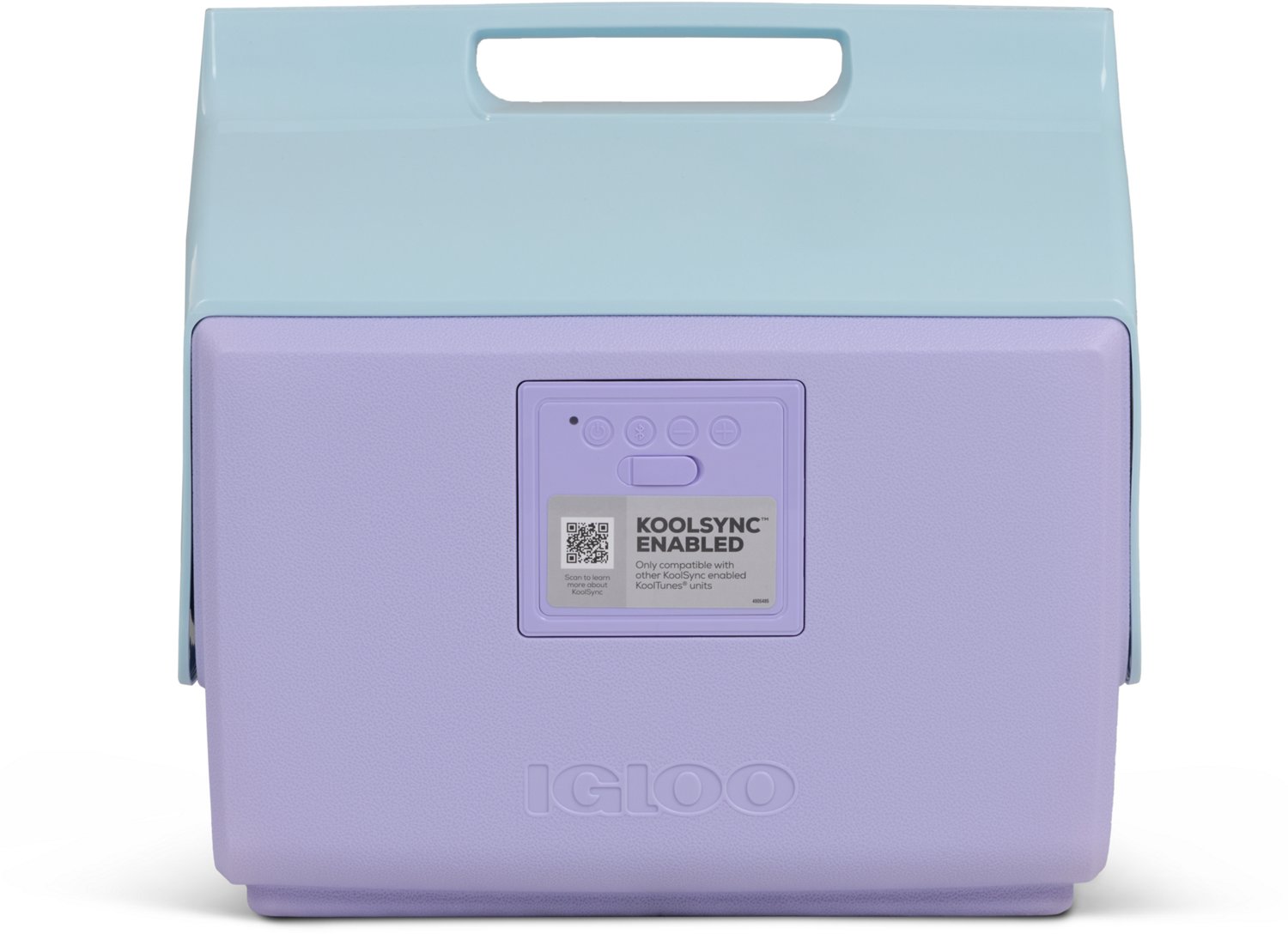 Igloo Kooltunes Playmate 14 Qt Cooler                                                                                            - view number 3