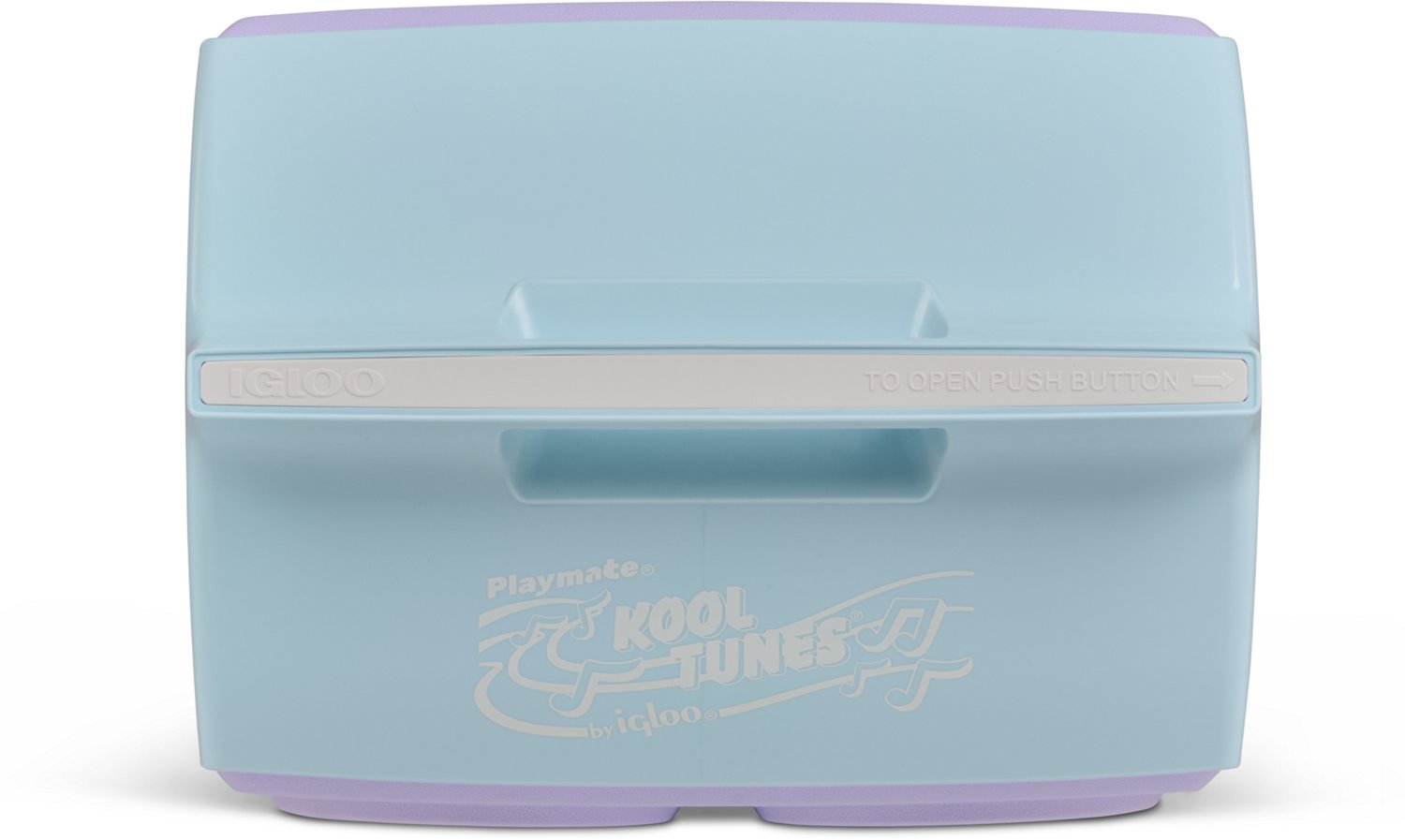 Igloo Kooltunes Playmate 14 Qt Cooler                                                                                            - view number 5