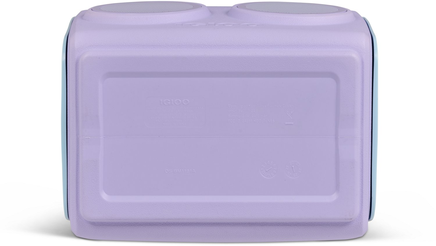 Igloo Kooltunes Playmate 14 Qt Cooler                                                                                            - view number 7
