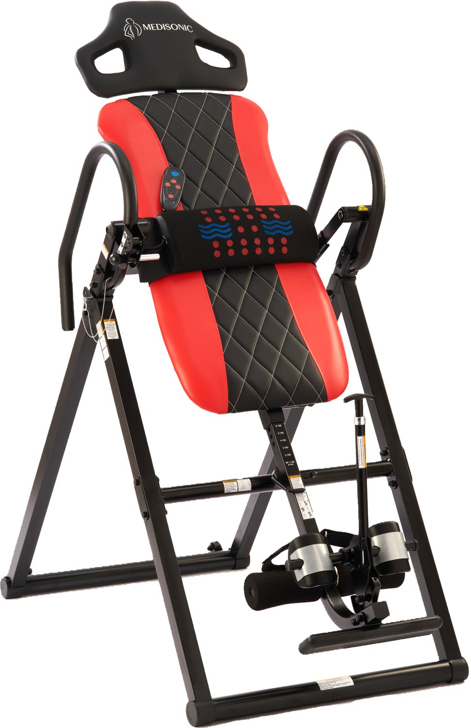 Medisonic Inversion Therapy Table with Heat and Vibration - view number 2