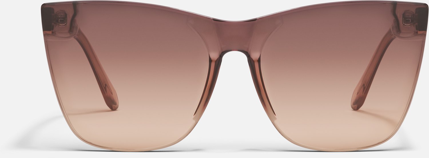 QUAY Come Thru Cat Eye Sunglasses                                                                                                - view number 2