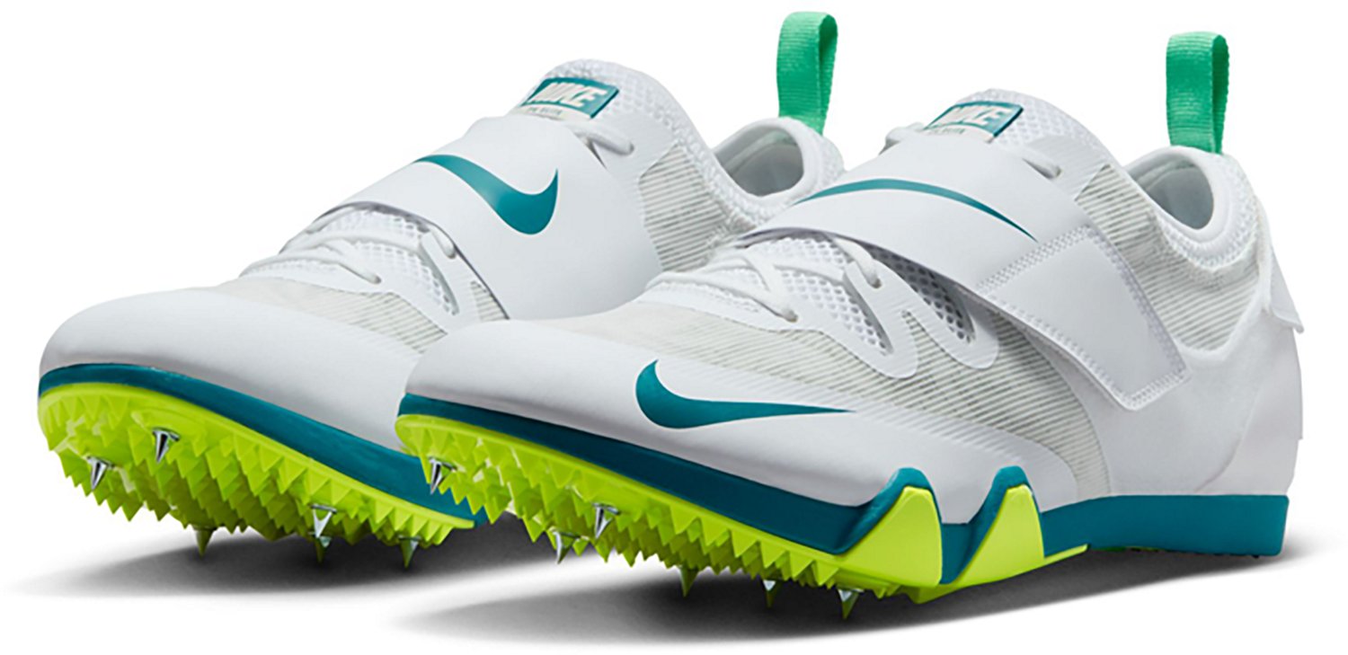 靴 NIKE EPIC ELITE SERIES 77-TO2507-217 Nike Adults' Pole Vault Elite Track Spikes | Academy