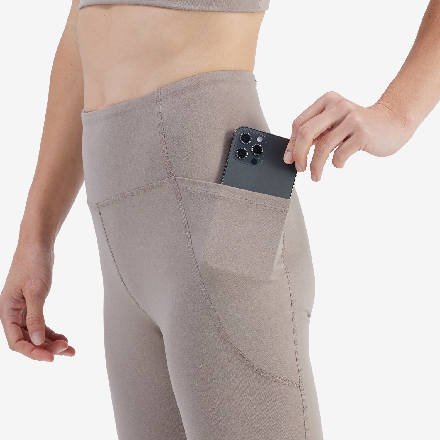 Freely Women's Haven Luxe Leggings - view number 4