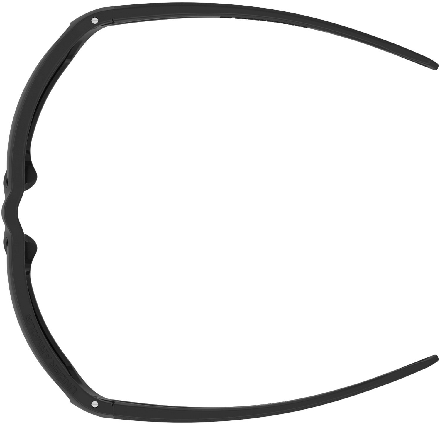 Under Armour Men's Attack 2 Matte Sunglasses                                                                                     - view number 4