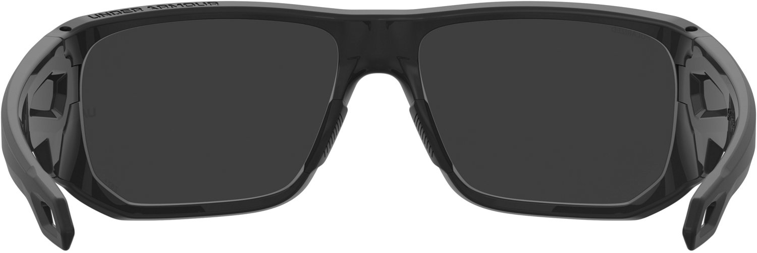 Under Armour Men's Attack 2 Matte Sunglasses                                                                                     - view number 5