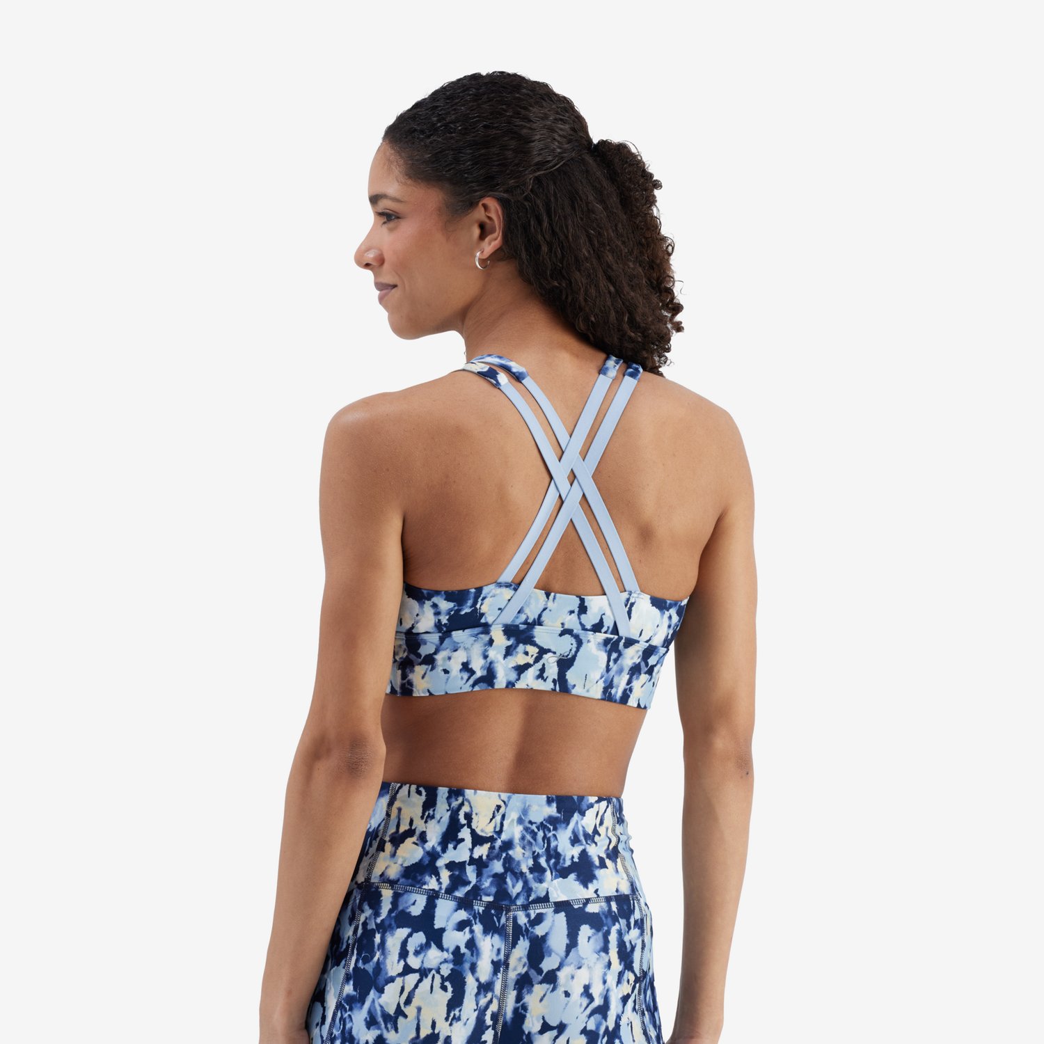 Freely Women's James Luxe Sports Bra                                                                                             - view number 4