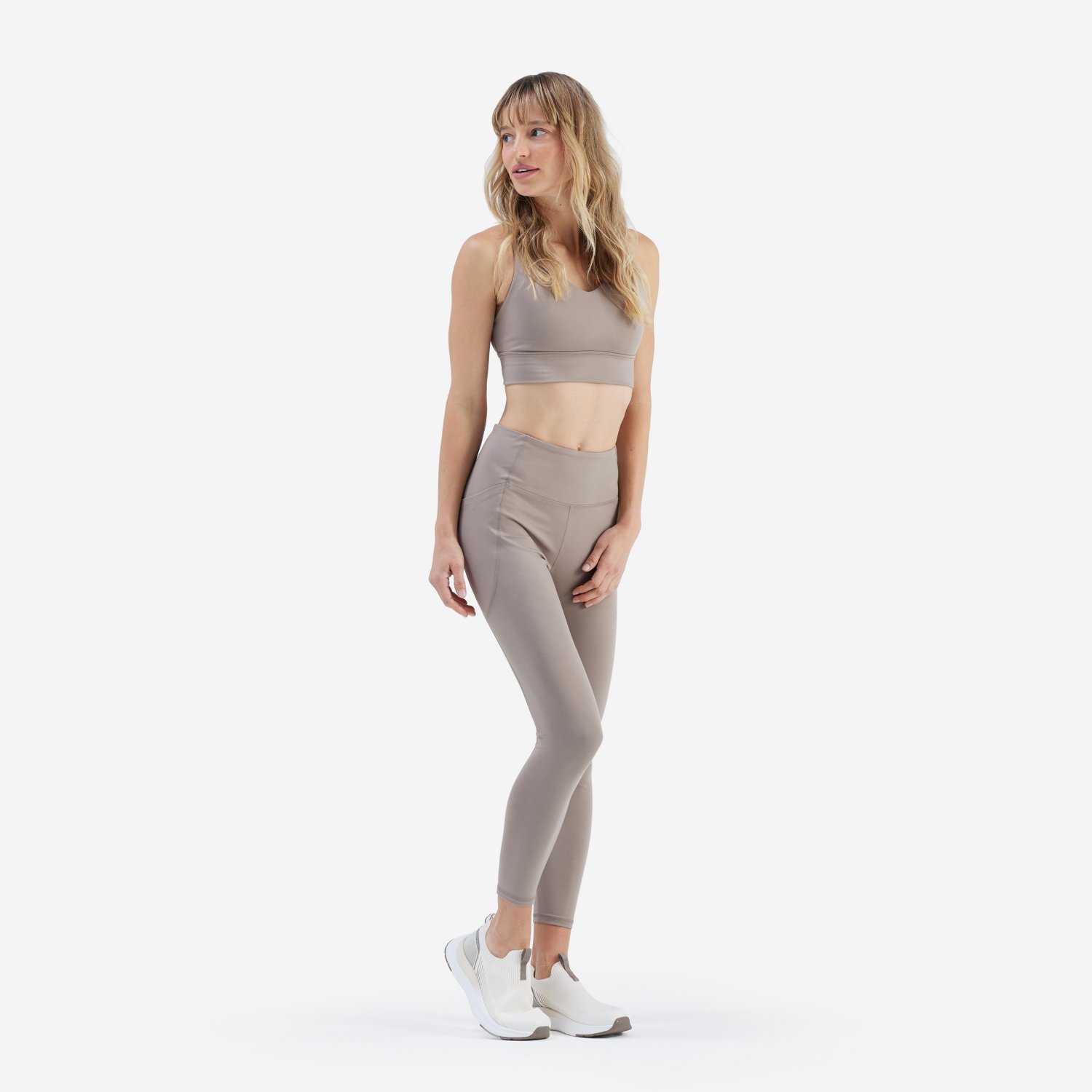 Freely Women's James Luxe Sports Bra                                                                                             - view number 2