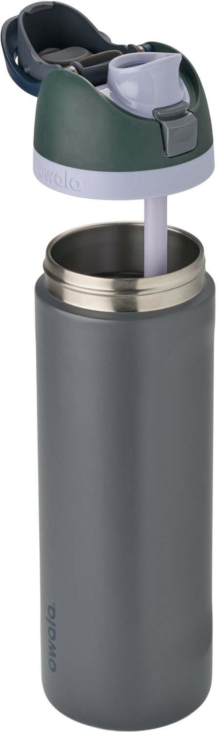 Owala FreeSip 24oz Stainless Steel Water Bottle - view number 2
