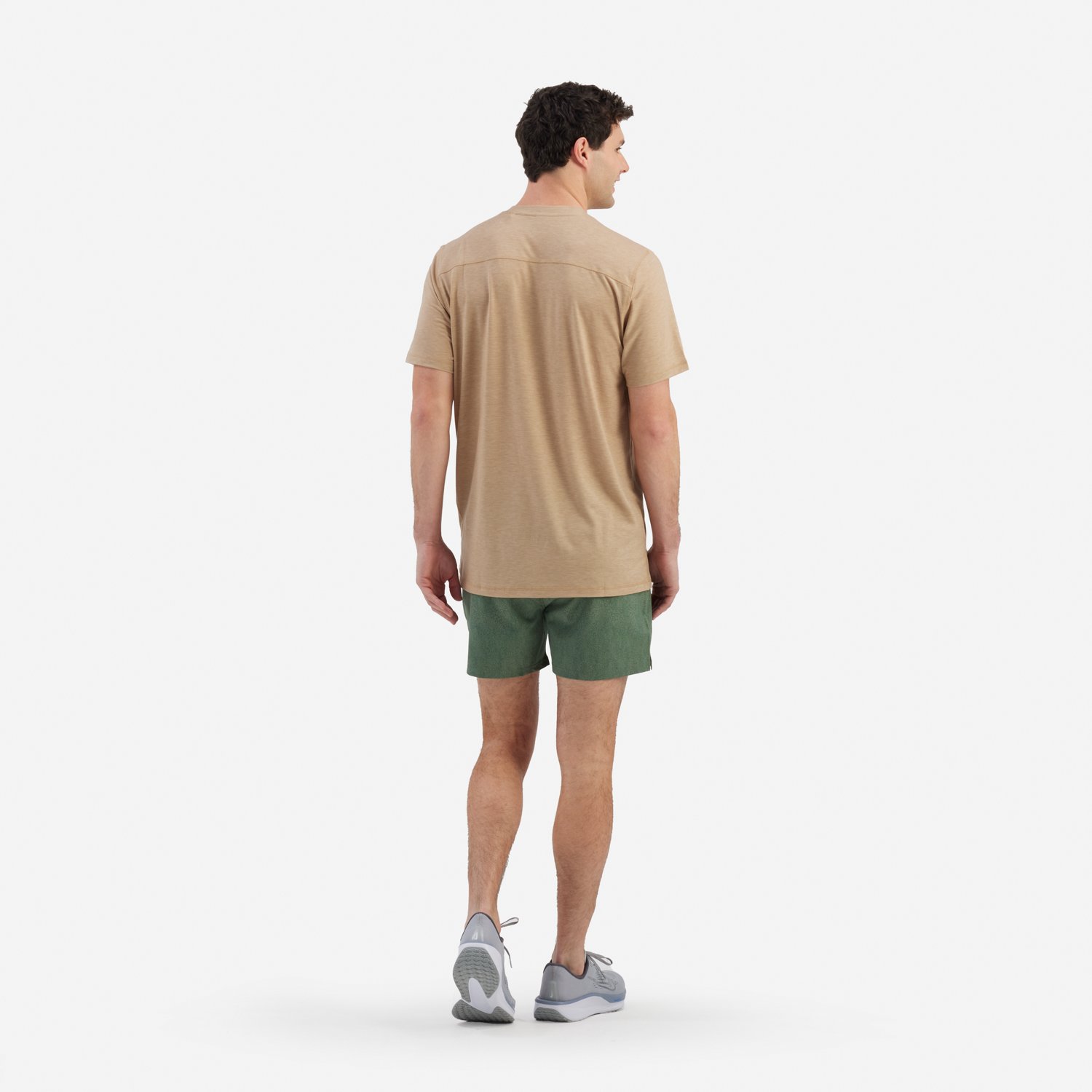 R.O.W. Men's Felix Raglan Short Sleeve Shirt - view number 3