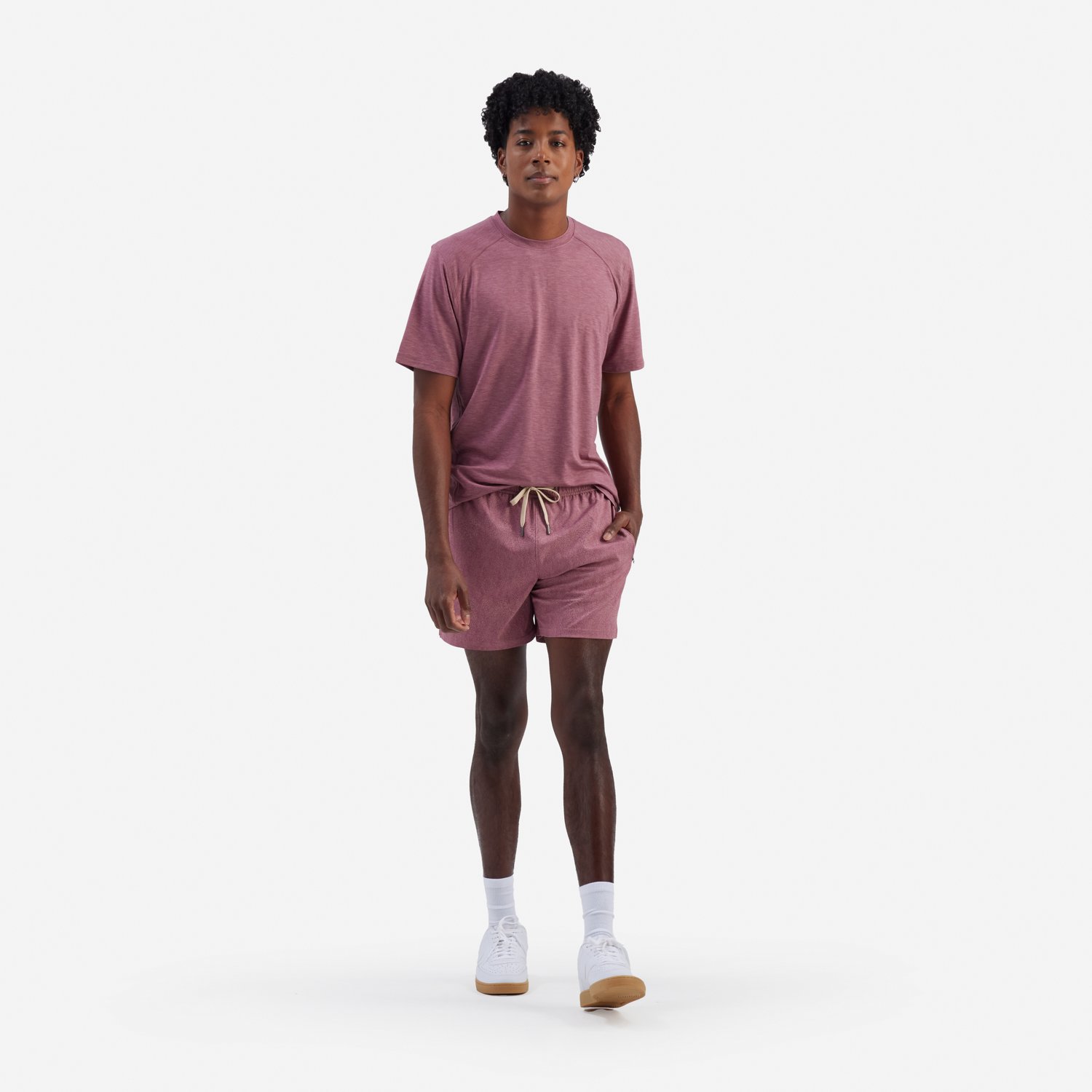 R.O.W. Men's Felix Raglan Short Sleeve Shirt - view number 2