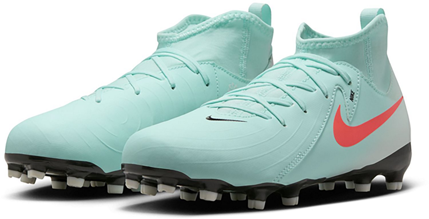 Nike Kids' Phantom Luna II Academy FG/MG Soccer Cleats - view number 3