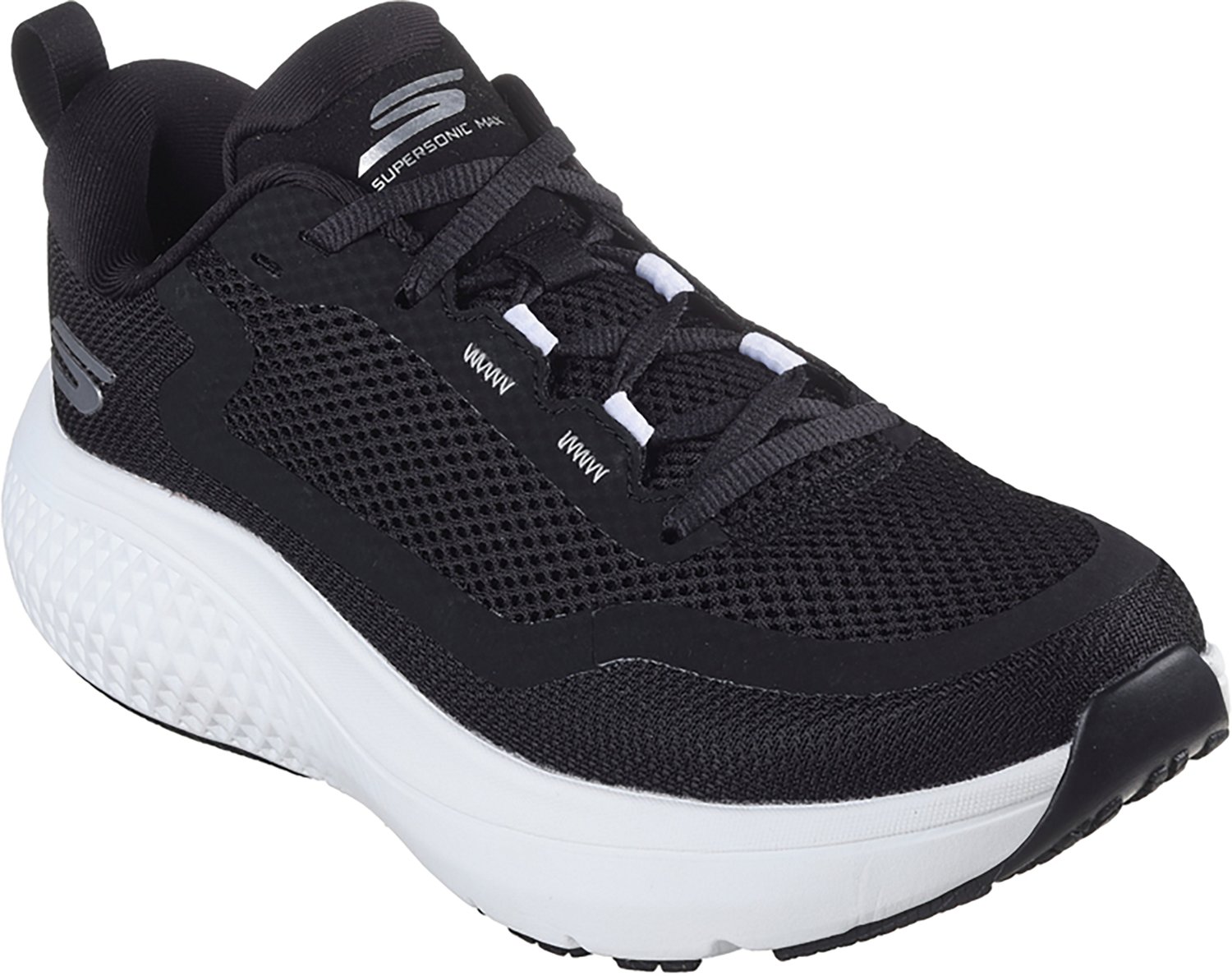SKECHERS Women's GO RUN Supersonic Max Running Shoes - view number 3