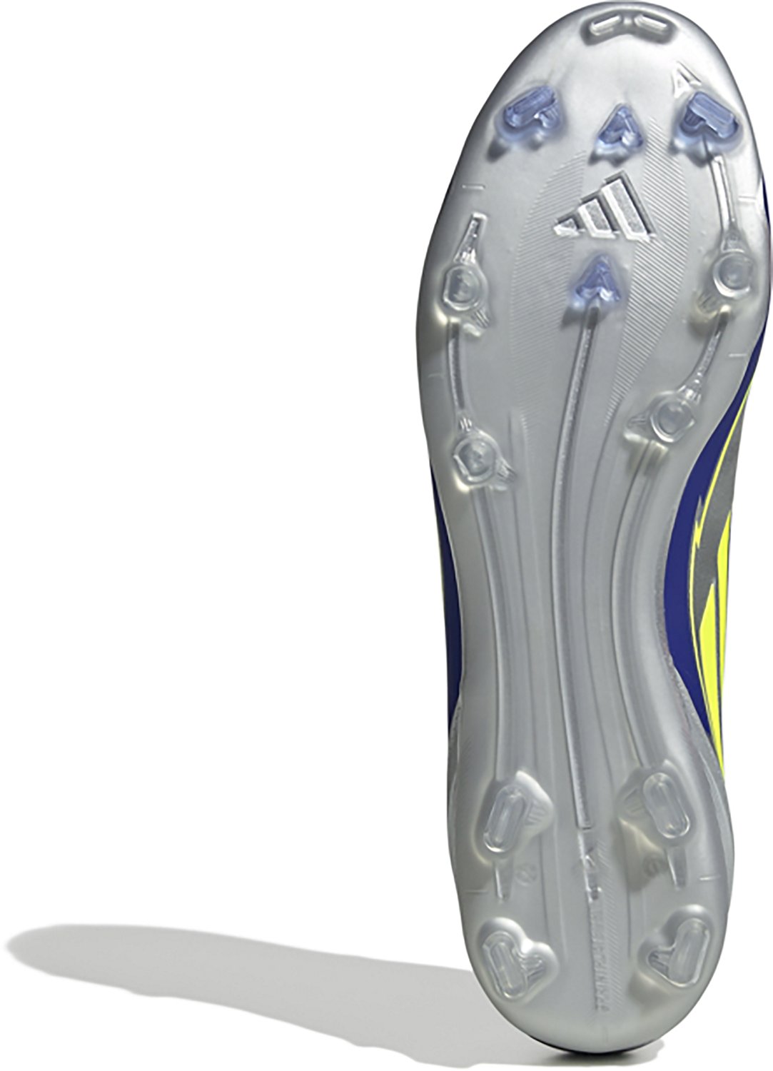 adidas Adults' F50 League FG/MG Messi Soccer Cleats                                                                              - view number 6