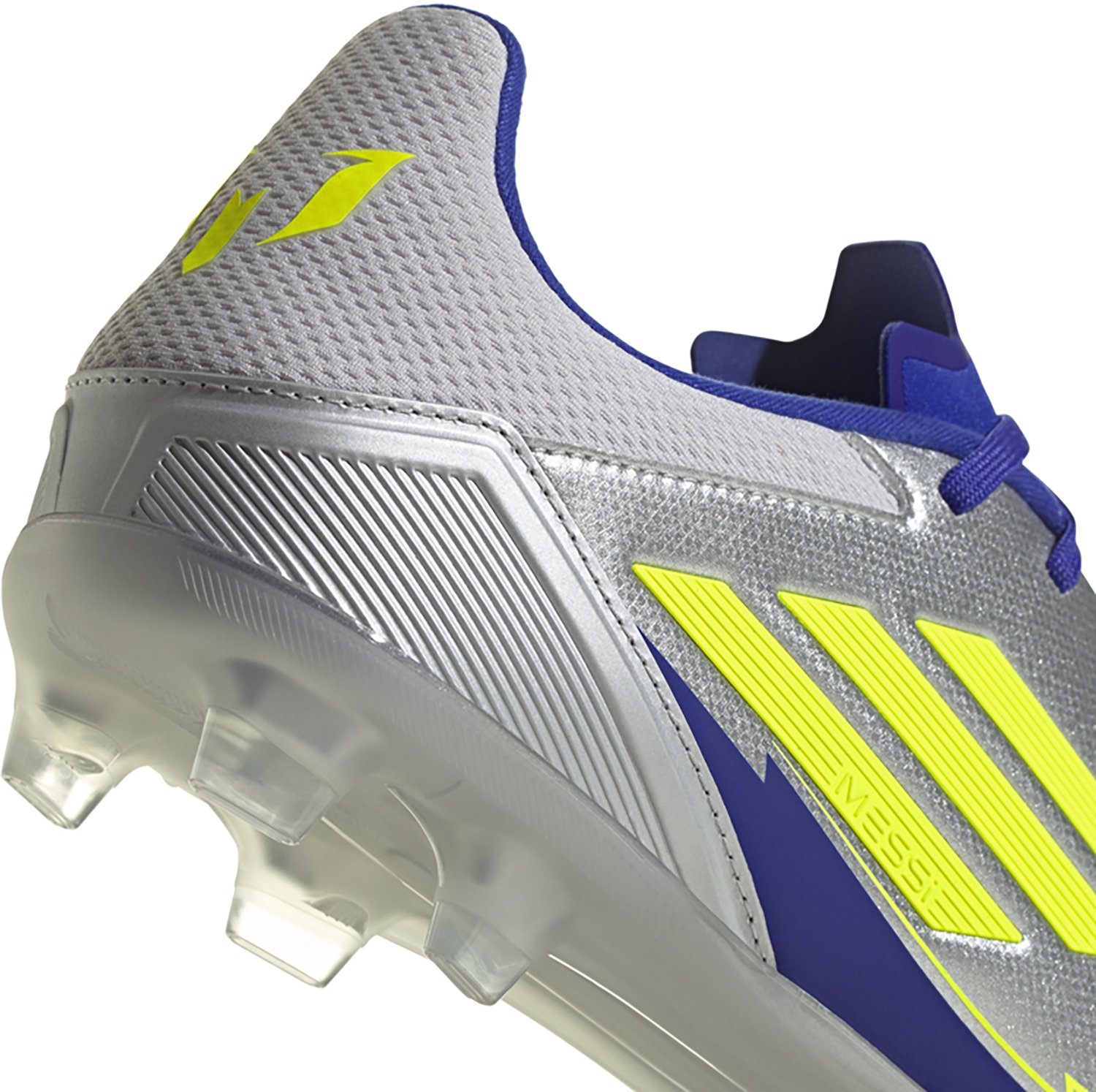 adidas Adults' F50 League FG/MG Messi Soccer Cleats                                                                              - view number 8