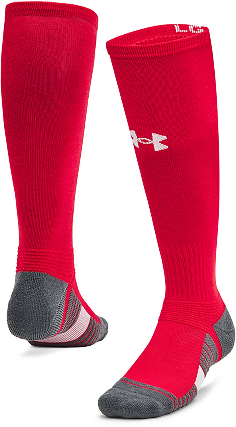 Under Armour Team Over the Calf Socks - view number 3