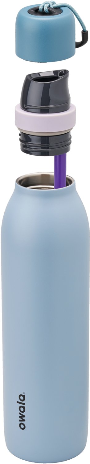 owala FreeSip Twist Stainless Steel Water Bottle 24 oz                                                                           - view number 2