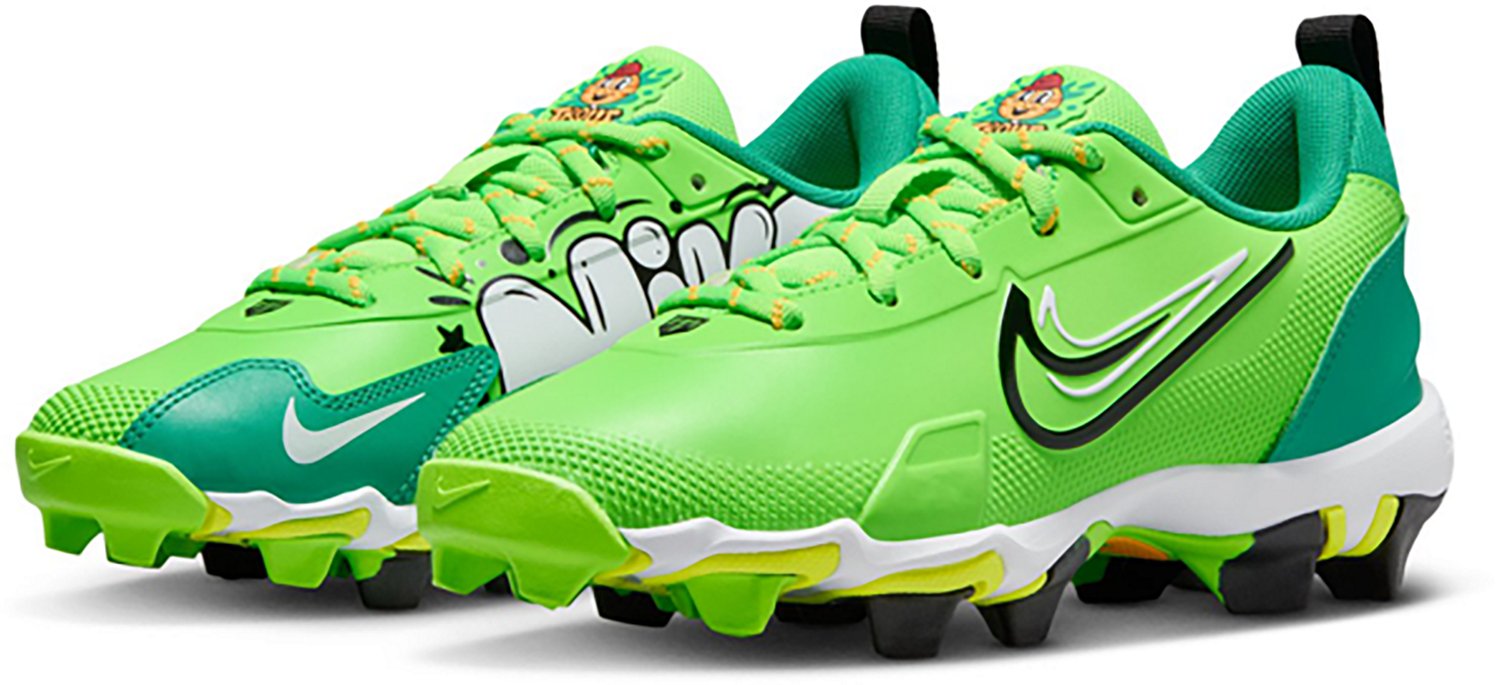 trouts baseball cleats