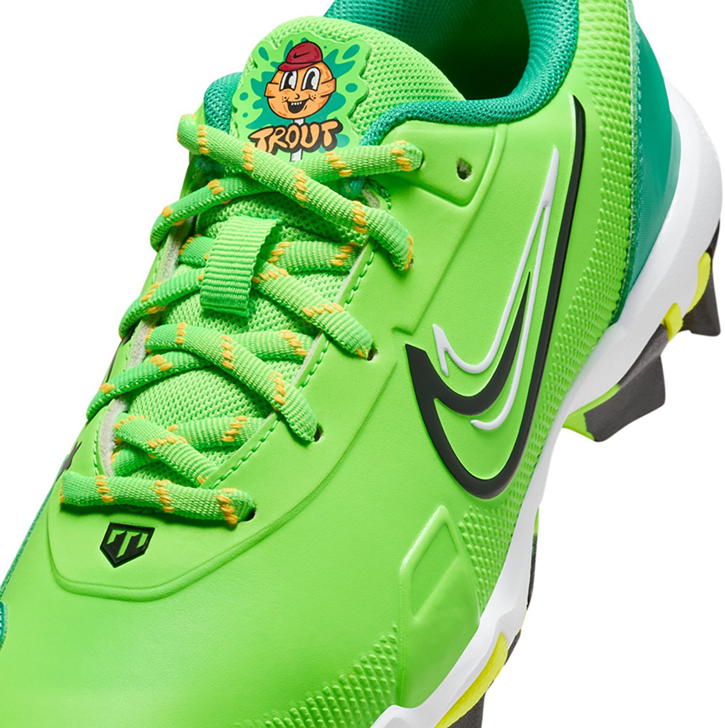 1y baseball cleats