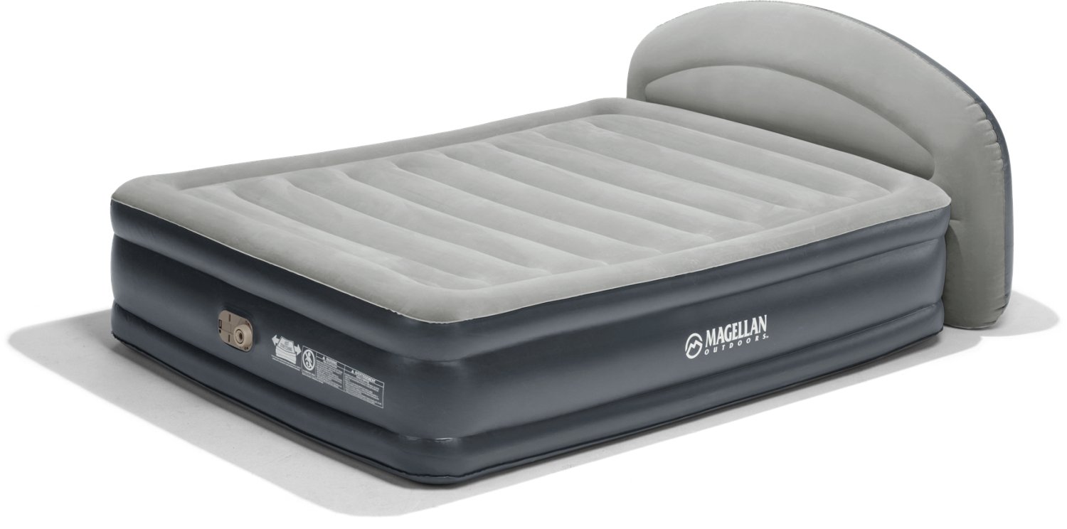 Magellan Outdoors Tritech Air Mattress with Built-in Pump                                                                        - view number 2