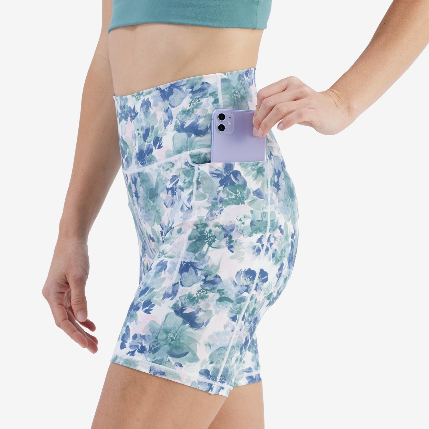 Freely Women's Exhale Bermuda Shorts 7 in - view number 4