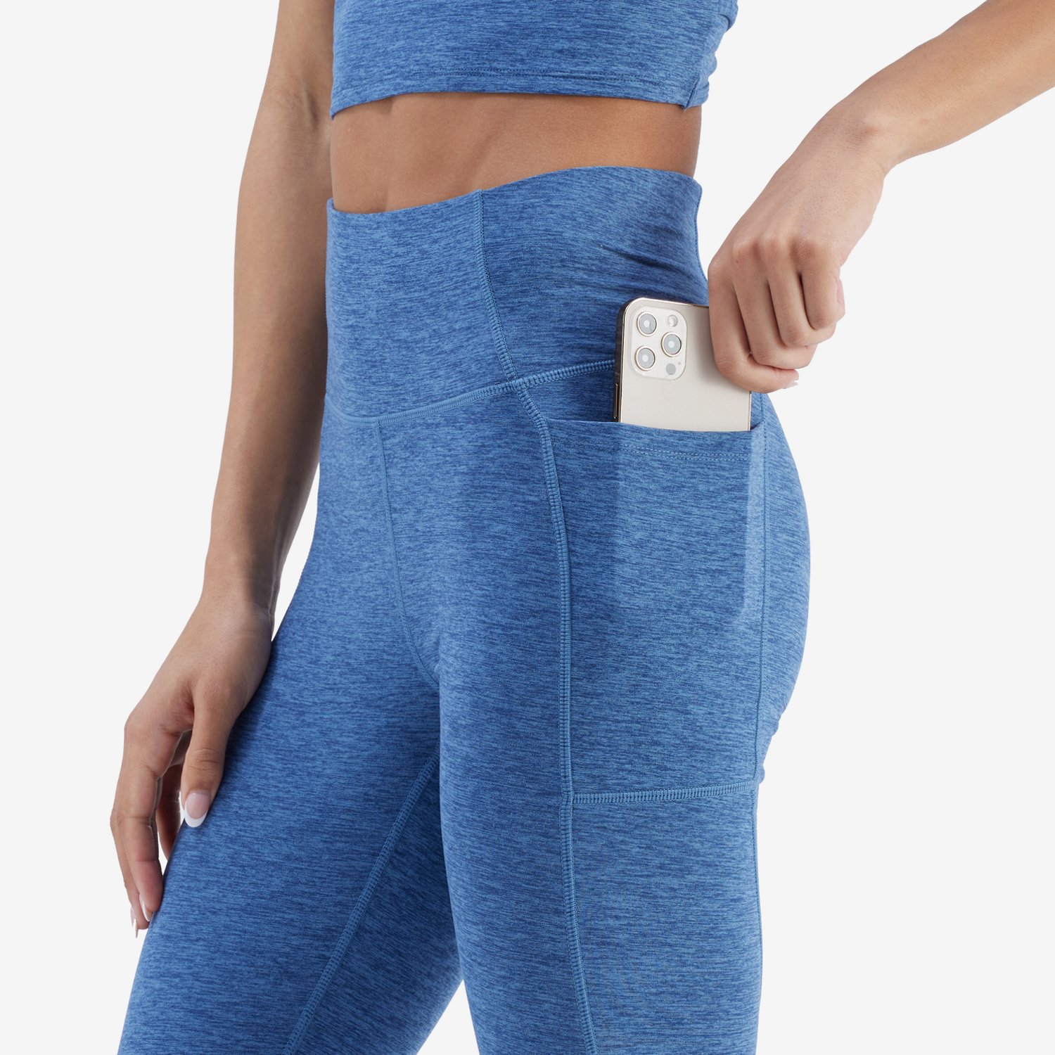 Freely Women's Exhale 7/8 Leggings - view number 4