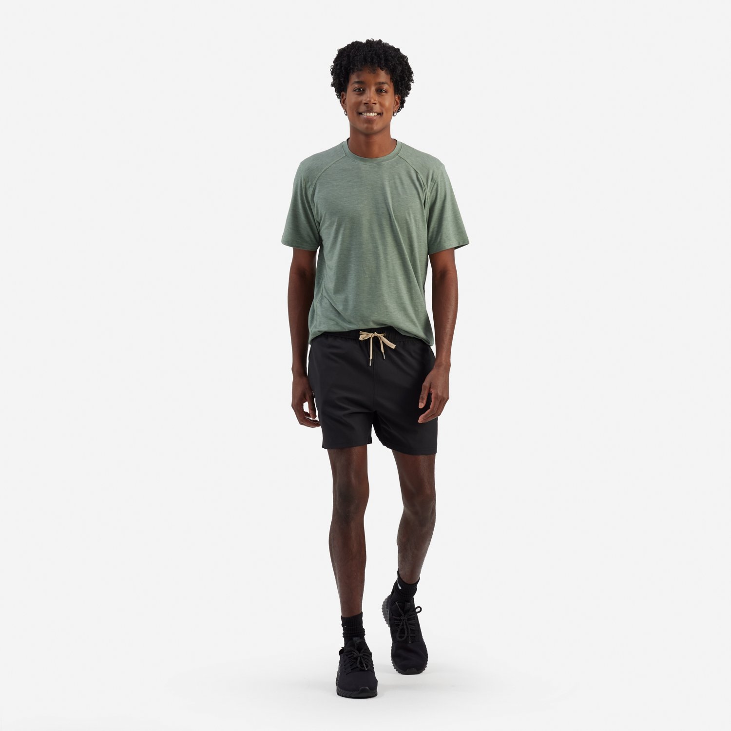 R.O.W. Men's Joel Shorts 5
