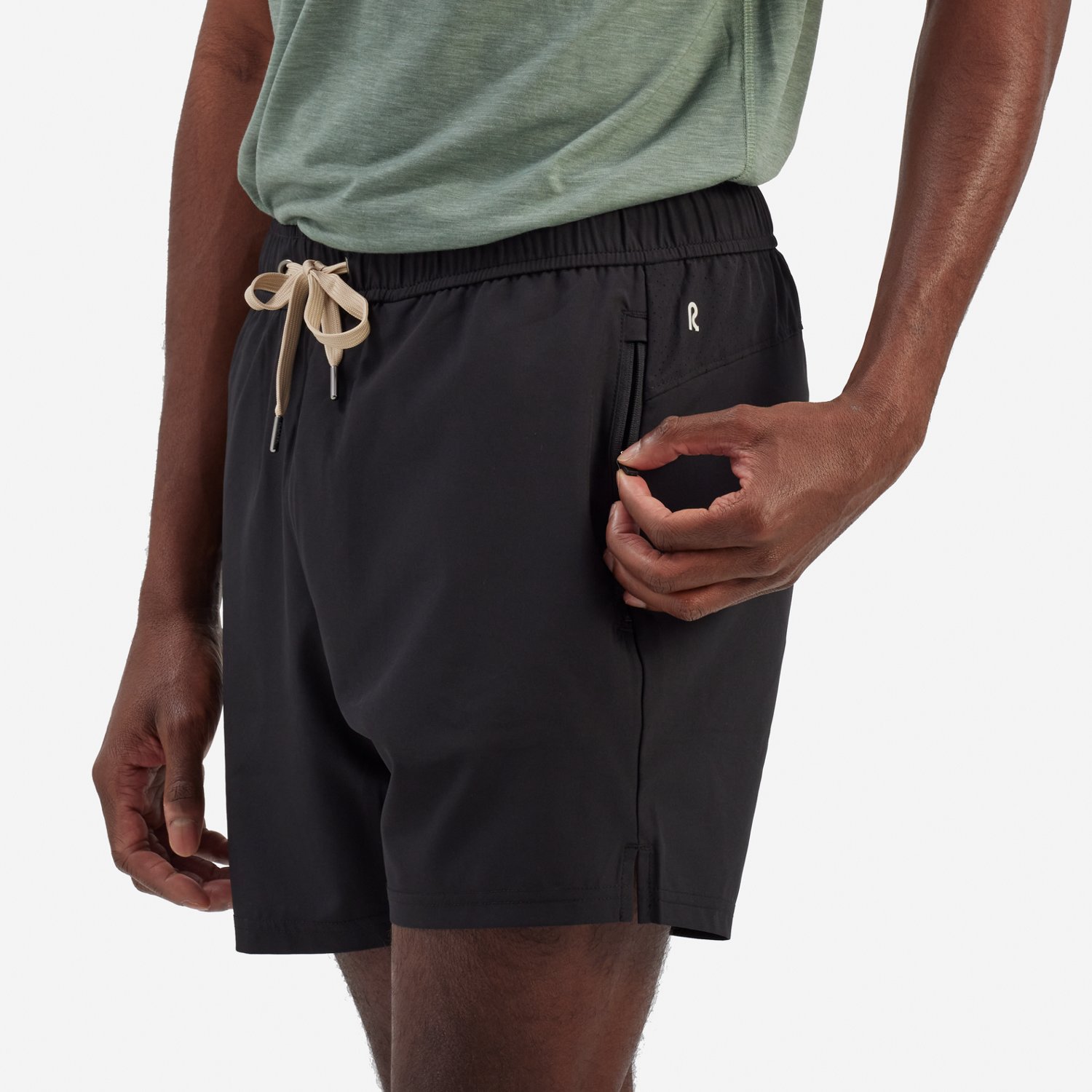 R.O.W. Men's Joel Shorts 5