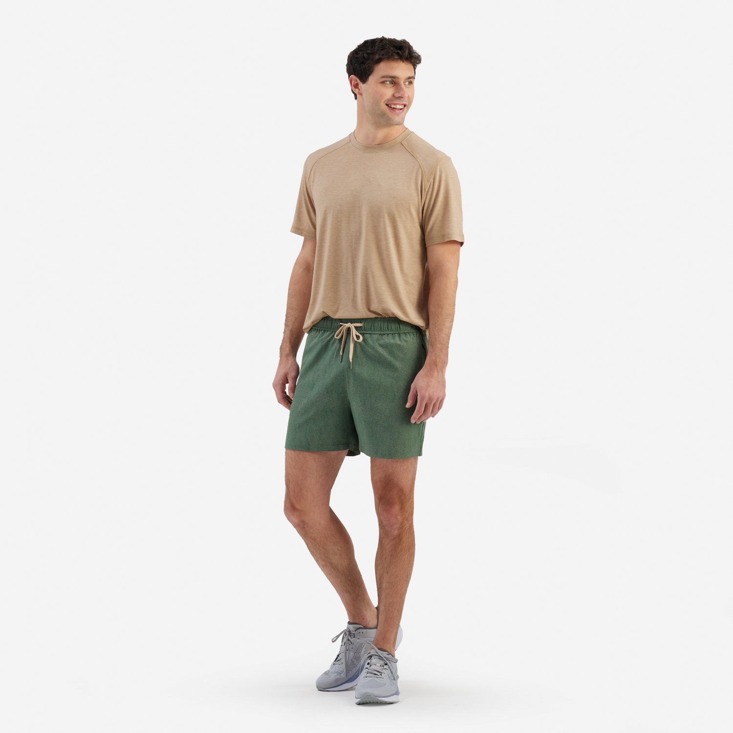 R.O.W. Men's Joel Shorts 5 in - view number 2